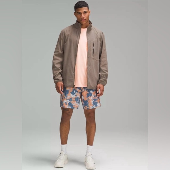 Lululemon Water- Repellent Hiking Short 8" - Picture 3 of 12